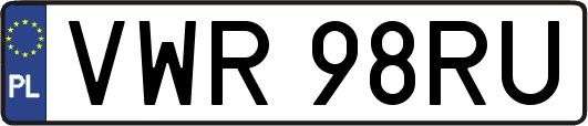 VWR98RU