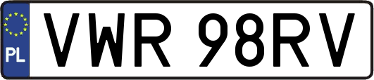 VWR98RV