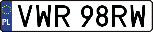 VWR98RW