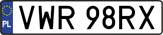 VWR98RX