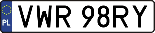 VWR98RY