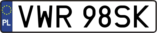 VWR98SK