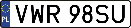 VWR98SU