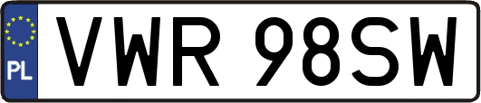 VWR98SW