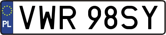 VWR98SY