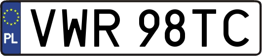 VWR98TC