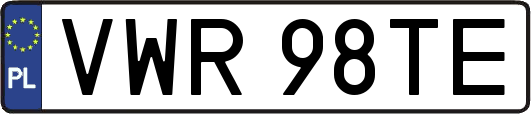 VWR98TE
