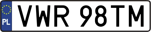 VWR98TM