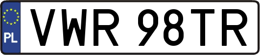 VWR98TR
