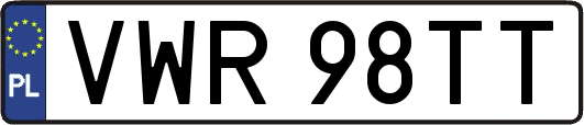 VWR98TT