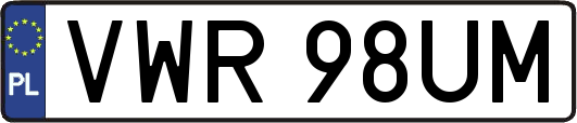 VWR98UM