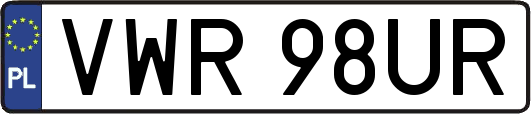 VWR98UR