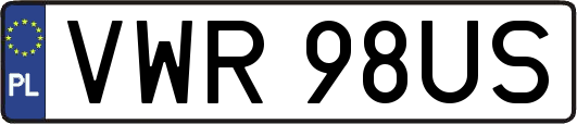 VWR98US