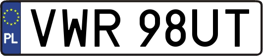 VWR98UT