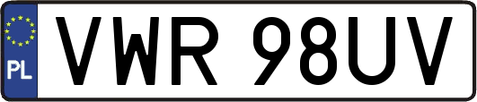 VWR98UV