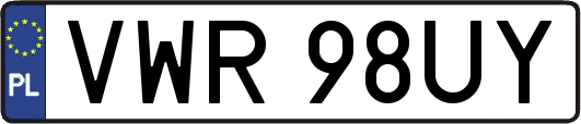 VWR98UY