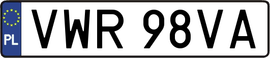 VWR98VA