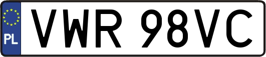 VWR98VC