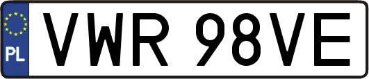 VWR98VE