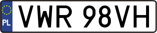 VWR98VH