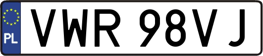 VWR98VJ