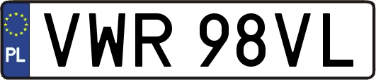 VWR98VL