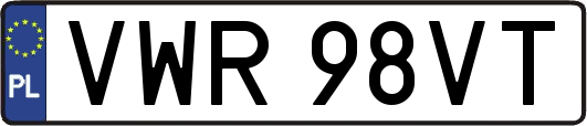 VWR98VT