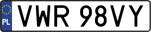 VWR98VY