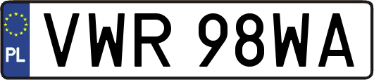 VWR98WA
