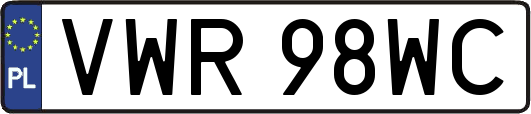 VWR98WC