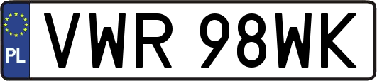 VWR98WK
