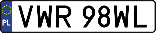 VWR98WL