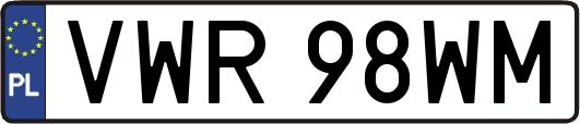VWR98WM