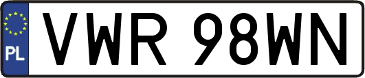 VWR98WN