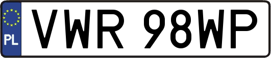 VWR98WP