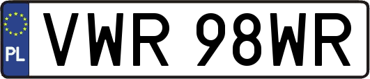 VWR98WR
