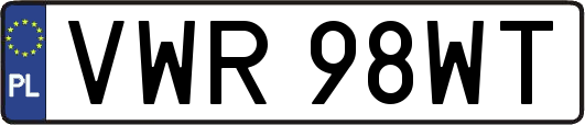 VWR98WT