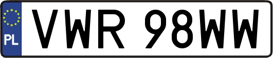 VWR98WW
