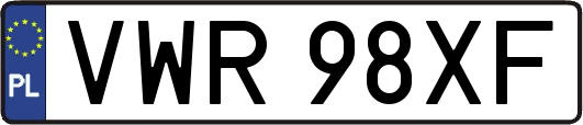 VWR98XF