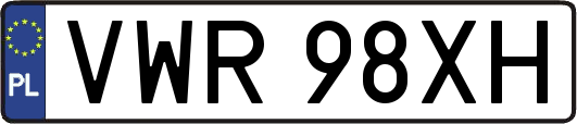 VWR98XH