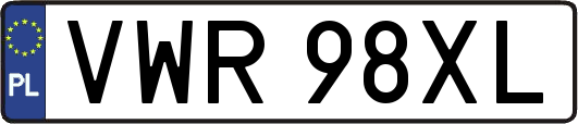 VWR98XL
