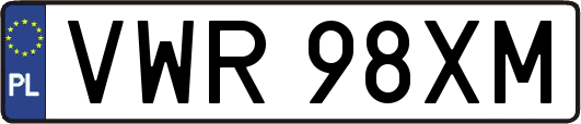 VWR98XM