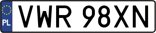 VWR98XN