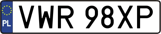 VWR98XP