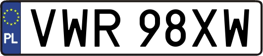 VWR98XW