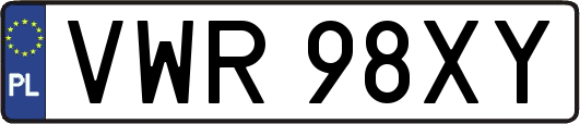 VWR98XY