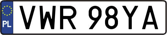 VWR98YA