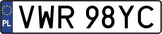 VWR98YC