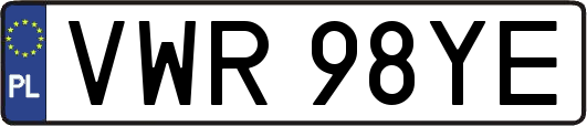 VWR98YE