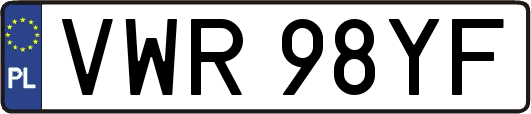 VWR98YF